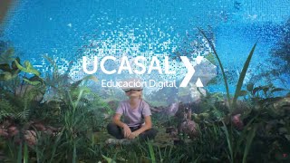 Ucasal X  Educación Digital [upl. by Eppesiug600]