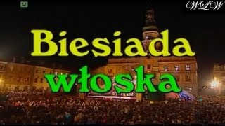 Biesiada włoska  Zamość 1999 cz 1 [upl. by Airb273]