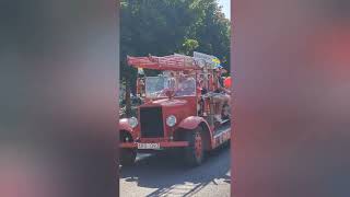 Sundsvall 400 Year celebration part 2 [upl. by Stout627]