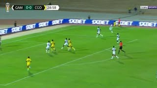 Gambia vs Congo 22 Goals Results And Extended Highlights Africa Cup Of Nations Qualifiers l [upl. by Andrew52]