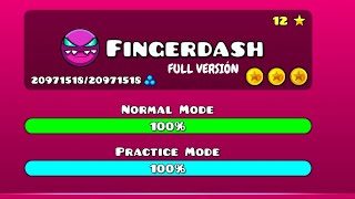 FINGERDASH full versión [upl. by Enomor]