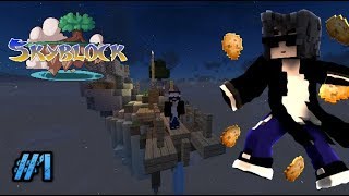 CEST REREREPARTI 「 Skyblock 」S4E1 Hyparia [upl. by Giacobo]