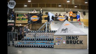 Innsbruck Open Skateboard Contest 2018 [upl. by Sisson36]