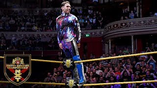 Noam Dar makes a surprise return to battle for a UK Title opportunity NXT UK Championship [upl. by Lem]