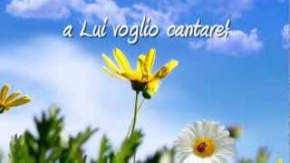 La mia Pasqua è il Signore [upl. by Eerpud880]