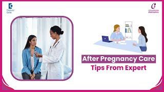 Recovery Tips After ChildbirthPostpartum CareDrRupam Arora at Cloudnine HospitalsDoctors Circle [upl. by Anayrb]