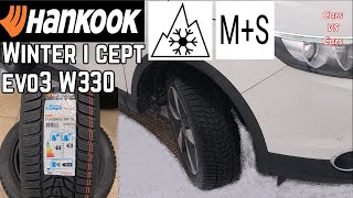 2022 Pneumatici Invernali Hankook Winter Evo3 W330 Per Nissan Qashqai [upl. by Llevaj661]