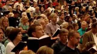 Reformed Presbyterian International 2008 Psalm Singing [upl. by Raybin494]