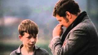 Billy Casper and Mr Farthing from Kes [upl. by Eartnoed]