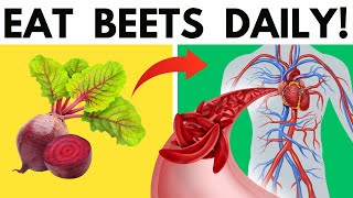 Why You Should Eat Beets Every Day [upl. by Anitsyrhk]