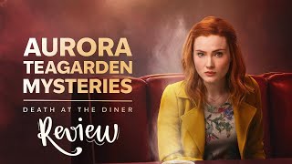 A Complete Review of Aurora Teagarden Death at the Diner [upl. by Adnilym]