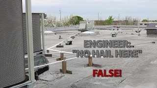 Insurance Engineer Tactics  150 SQ Roof  Chad Michael [upl. by Marsiella530]