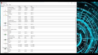 CPUID HWMonitor Tutorial  Monitor CPU GPU and Disk Temperatures [upl. by Suirauqed]