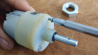 Whats Inside 12 Volt 60 RPM Dc Motor  Inside view Of 12 Volt Dc Motor [upl. by Quintessa]