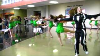 Staley High School Lipdub 2012  One Take [upl. by Susejedesoj]