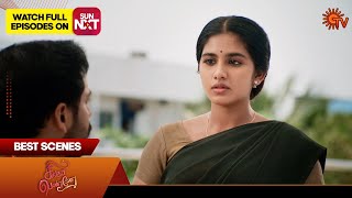 Singappenne  Best Scenes  28 Sep 2024  Tamil Serial  Sun TV [upl. by Eicyaj]