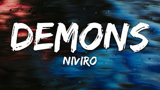 NIVIRO  Demons Lyrics [upl. by Adnilak700]