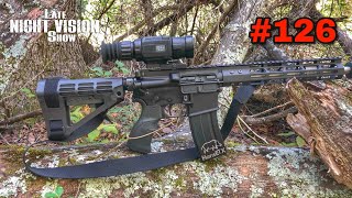 Ep 126  Bering Optics Hogster R 35mm REVIEW [upl. by Ahsitneuq]