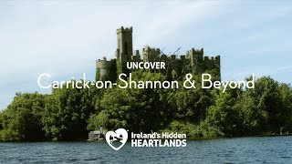 Irelands Hidden Heartlands  CarrickonShannon [upl. by Nadnal]