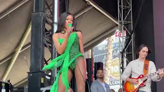 Azealia Banks  212  live Just Like Heaven May 13 2023 [upl. by Ruthven]