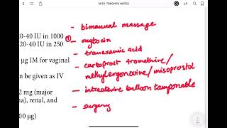 Postpartum complications and puerperal care [upl. by Kuehnel46]