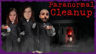 DUSTBUSTERS  Paranormal Cleanup [upl. by Sharpe]