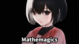 오와리모노가타리 Owarimonogatari OP  Mathemagics [upl. by Prima184]