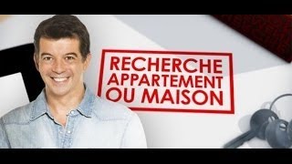 Recherche appartement ou maison a vendre par stéphane plaza [upl. by Annoirb280]