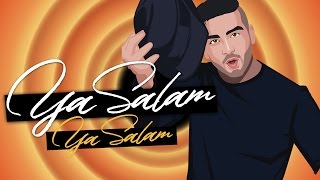 KURDO  YA SALAM prod by Kostas Karagiozidis amp Dj Tuneruno [upl. by Gannie867]