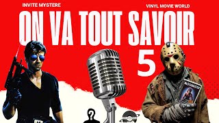 PLUS DE 5000 FILMS💥 COLLECTION INCROYABLE ET BIEN DAUTRES SURPRISES💥ON VA TOUT SAVOIR EPISODE 5 [upl. by Anitap670]