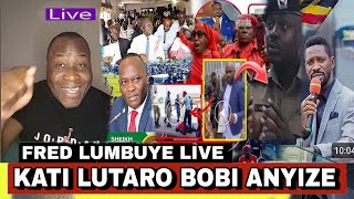 FRED LUMBUYE LIVE [upl. by Aeniah]