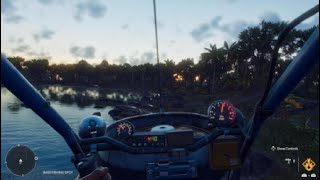 Far Cry 6  Cauto De Paso Lagoon Criptograma Chest  Wraith XVII [upl. by Akel612]