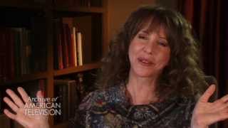 Laraine Newman discusses being recognized by John Lennon  EMMYTVLEGENDSORG [upl. by Artap]