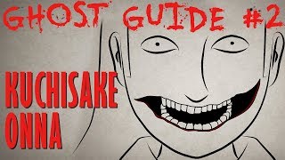 Ghost Guide Watch Out For the Kuchisake Onna  Urban Legend Story Time  Something Scary  Snarled [upl. by Ardeahp615]