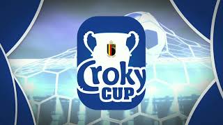 Croky Cup Hymne Beker van BelgiëBelgian CupCoupe de Belgique [upl. by Ulick]