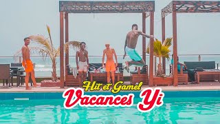 Hit et Gamel  Vacances Yi Official Audio Visualizer HD [upl. by Vena]