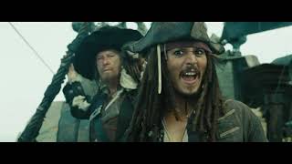 Captain Jack Sparrow theme music [upl. by Bren]