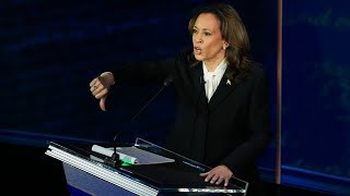 New poll spells ‘very bad news’ for Kamala Harris as ‘sugar high’ begins to end [upl. by Attemaj]