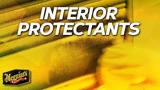 Meguiars® Protectants Commercial [upl. by Uke]