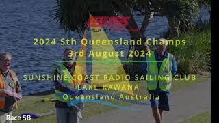 Race 5B  DF65 2024 Sth Queensland Championship [upl. by Acisseg]