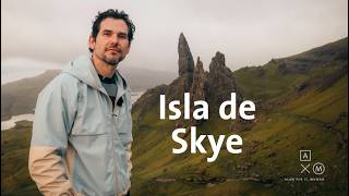 Mi lugar FAVORITO de ESCOCIA la ISLA DE SKYE 4K  Alan por el mundo ESCOCIA 4 [upl. by Drallim]