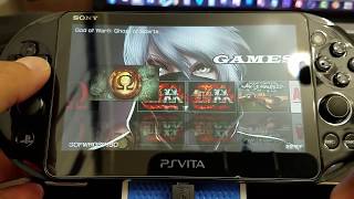 INSTALL PSP GAMES in ARK Fix SaveData from Emulators [upl. by Cesar6]