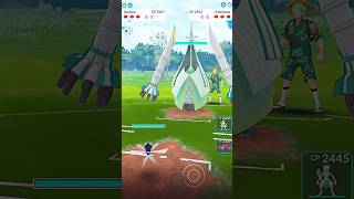 ✨Shiny Kartana VS ✨Shiny Celesteela PVP Ultra Beast Battle in pokemongo [upl. by Wesla]