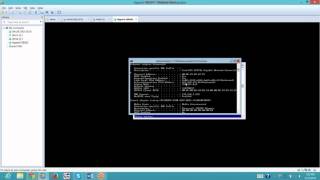 Microsoft HyperV Server How to install and config [upl. by Halima]