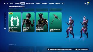 Finally We Got A Synced Emote Feature In The Fortnite Item ShopAll My Synced Emotes [upl. by Otirecul352]