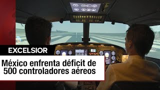 Escasez de pilotos en América del Norte podría alcanzar 30 mil para 2032 [upl. by Yecnay]