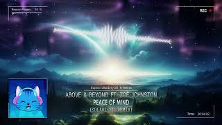 Above amp Beyond ft Zoë Johnston  Peace Of Mind Solariser Remix Free Release [upl. by Sitnalta]