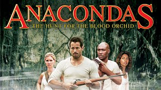 Anaconda 2004full movie Explained in Hindi And UrduThe Hunt for the Blood OrchidFantasy movie [upl. by Neelram]