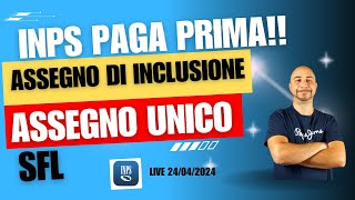 Assegno di inclusione [upl. by Neukam]