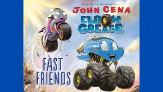 SCPLS Storytime Elbow Grease Fast Friends by John Cena [upl. by Akimad833]